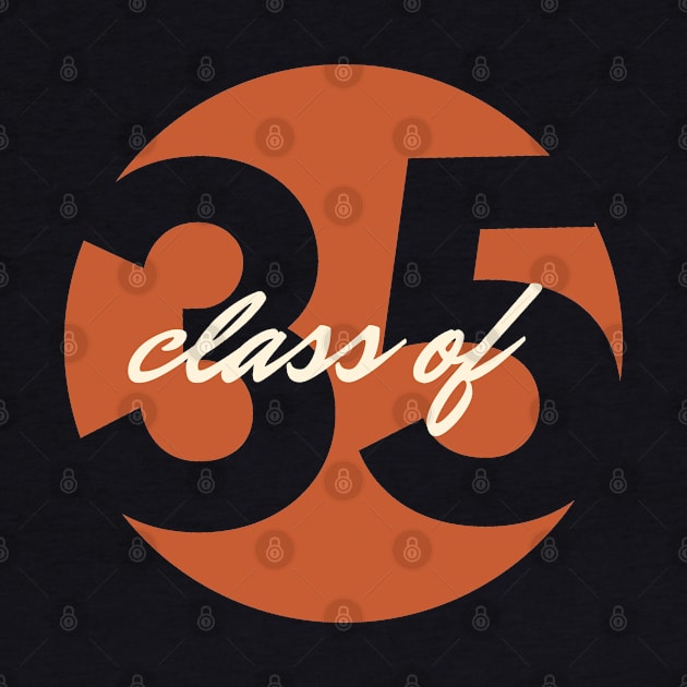 Class of 2035 by Daily Design